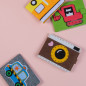 Preview: LOKLiK Filz Bundle - 42 Stück
